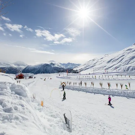 Lejlighed Halta B Blatten bei Naters