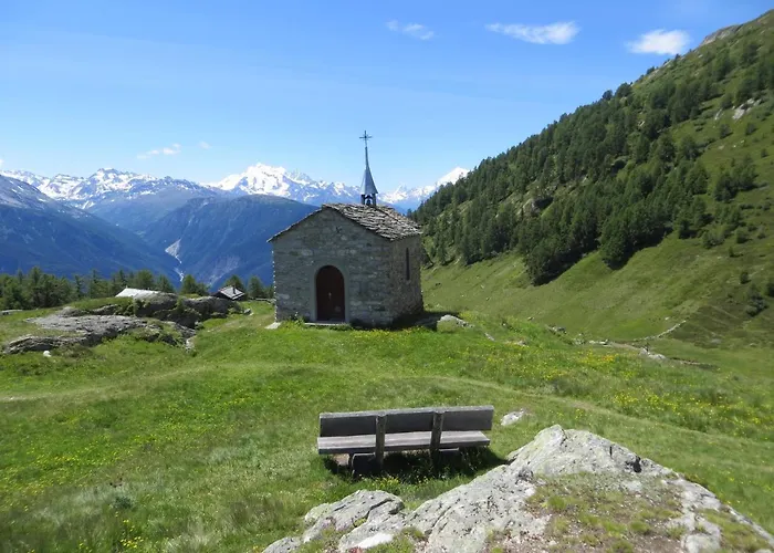 Halta B * Blatten bei Naters