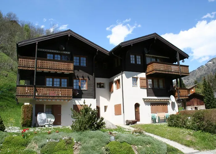 Halta B Blatten bei Naters