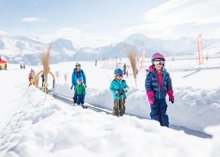 Apartament Halta B Blatten bei Naters