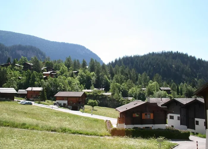 Apartament Halta B Blatten bei Naters