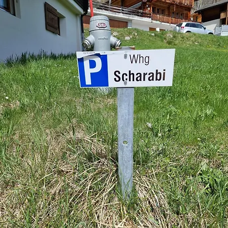 Apartment Halta B Blatten bei Naters