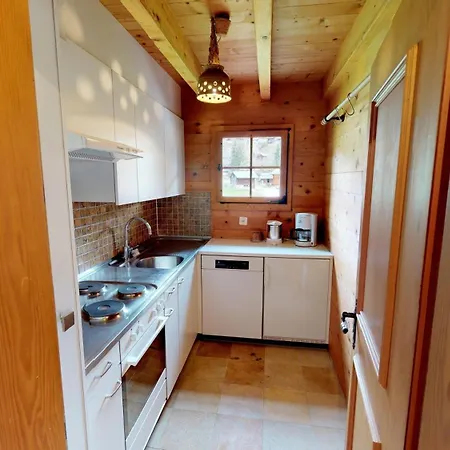 Apartment Halta B Blatten bei Naters