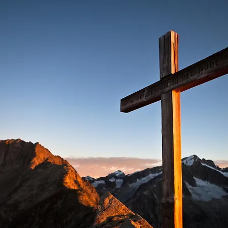 Halta B Apartment Blatten bei Naters