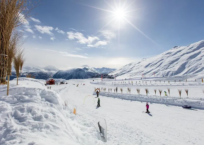 Διαμέρισμα Halta B Blatten bei Naters