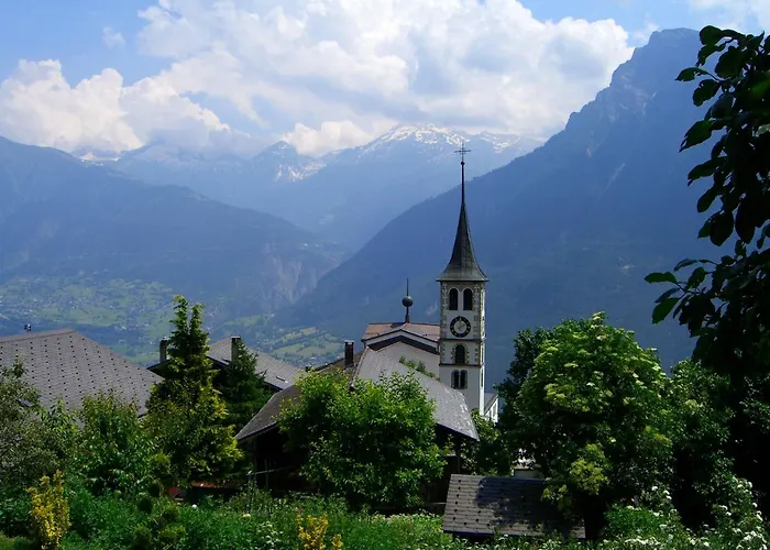 Halta B Blatten bei Naters