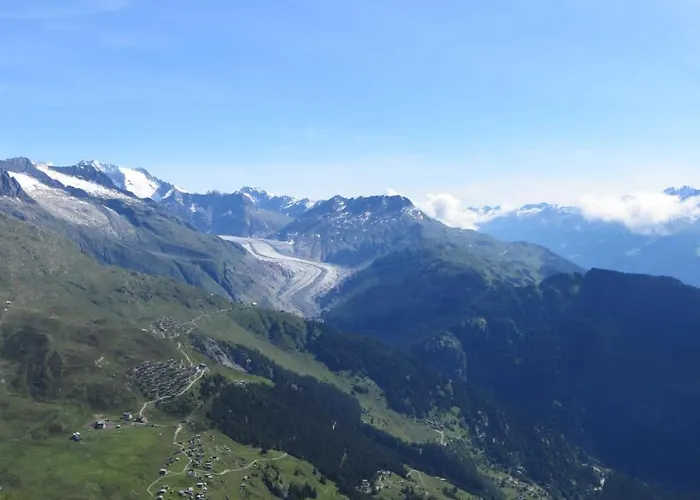 Halta B * Blatten bei Naters