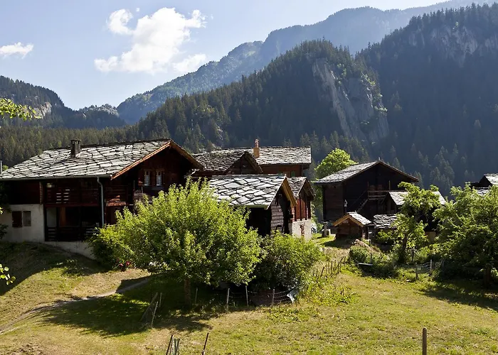 Halta B Διαμέρισμα Blatten bei Naters