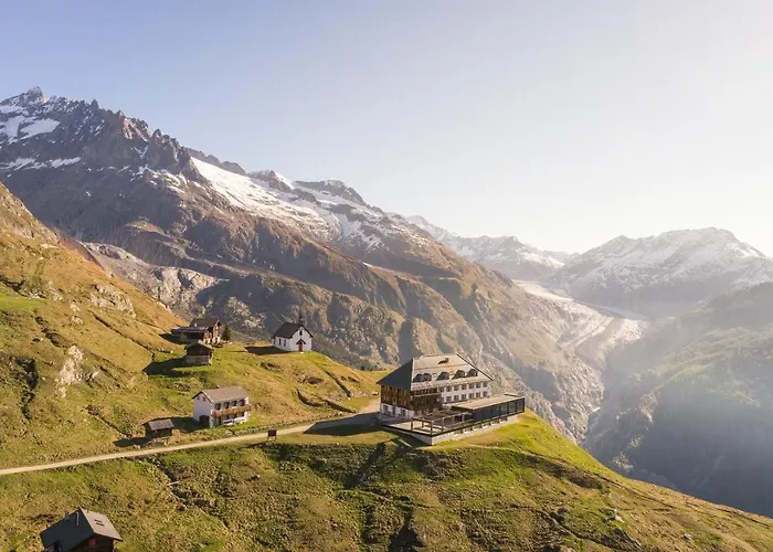 Halta B Blatten bei Naters